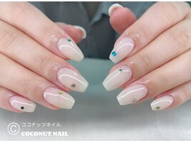 ワンカラーネイル