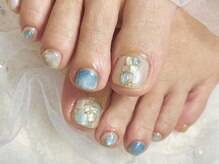 アリィ(Ali'i)/フットsummer/立川/ネイル/うる