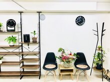 ABC整体スタジオ 武蔵小杉/ABC整体スタジオの内観