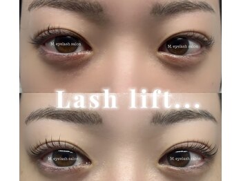 エムドット 中野(M.)/まつげパーマ♪