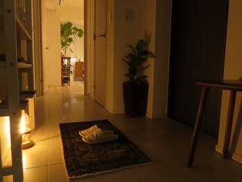 アンジール(ANJIR)/学芸大学徒歩5分