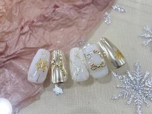 エムプラスビューティー(M+)/クリスマスデザイン