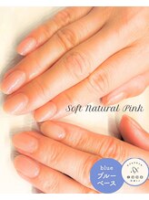 エッコネイル 京橋店(ecco nail)/ブルベ