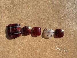 定額FOOT Rich Design