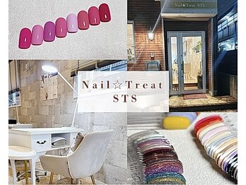 ネイル トリートエスティーエス 越谷店(STS)