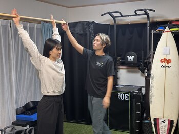 エンジョイエクササイズ整体院 武蔵新城(enjoyEXERCISE整体院)/