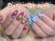 ドーパミンネイル 錦糸町(dopamine nail)