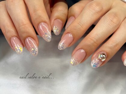 エヌド ネイル(n°nail...)の写真