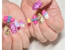 こだわりオーダーネイル♪