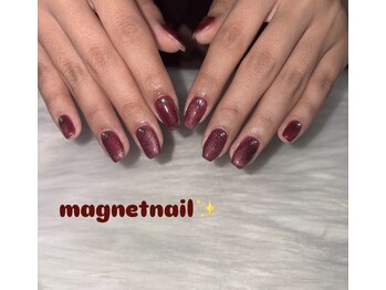 ヴィーナス(Venus)/バレンタインネイル