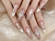 ベストネイル 渋谷109前店(Best Nail)/長さ出しやり放題デザインネイル