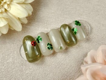 ダッシングディバ 船橋東武店(DASHING DIVA)/てんとう虫とクローバー