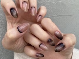 ニュアンスネイル