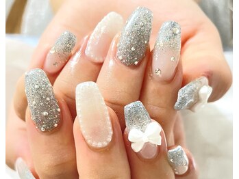 韓国フラッシュ×リボン