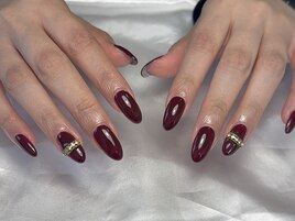 ちゅるん＊リングネイル