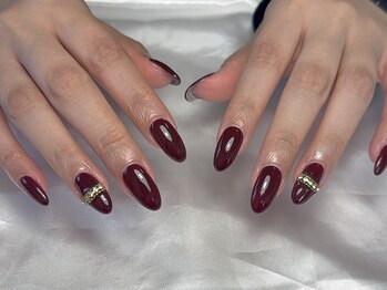 ラズワルド(Lazward)/ちゅるん＊リングネイル