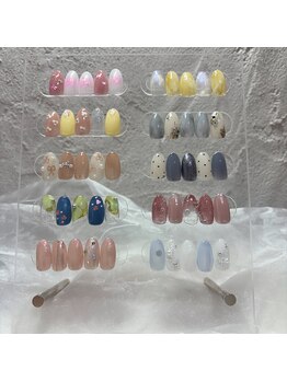 4月ベーシックデザイン