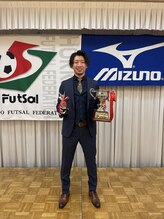 ウィズバディー(WithBuddy)/元プロ選手！個人賞も多数受賞！