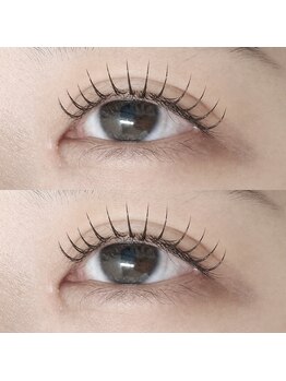 ムルメ 宇都宮(mulme.)の写真/自然な美しさを引き出すデザインで、メイク映えもすっぴん美人も叶える理想のお目元へ★