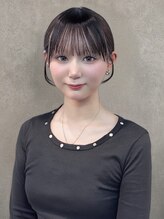 ミレボ 原宿 表参道(Me.rebo)&nbsp;Nanako 