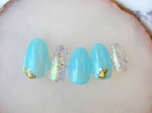 フローリア 六本木店(Florir)/ブルーネイル