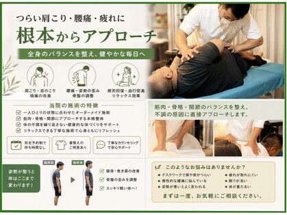 妙手整体院の写真