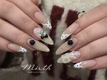 Mirth nail & eyelash 成田店【9月4日オープン予定】の雰囲気（ネイルもまつげも最先端♪トレンドサロンが成田に登場！[成田]）