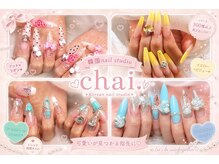 chai. 仙台泉中央店 【韓国ネイル/長さだし/持ち込み/定額/スカルプ/韓国パーツ】