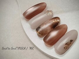 【YURA定額】大人ニュアンス