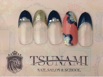ツナミ(Tsunami)/7月キャンペーンデザイン