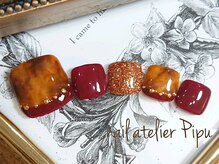 エピプ(pipu)/Foot10本アートし放題♪