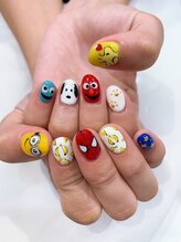 ネイルサロンアンドジュエリー アリュール(ALLURE)/