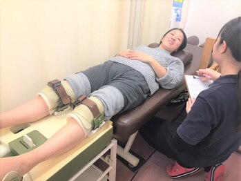 かるむ治療院 浦和店/人気!産後骨盤矯正エクササイズ