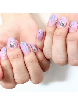 ネイルアンドビューティー ココネイル(Coco Nail)/