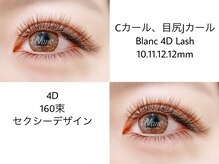アイラッシュサロン ブラン なゆた浜北店(Eyelash Salon Blanc)/《　ボリュームラッシュ　》