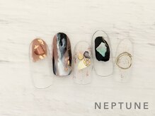 ネプチューン 学芸大学店(NEPTUNE)/NO.108 フリーアートコース M