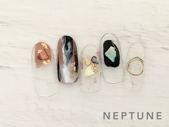 ネプチューン 学芸大学店(NEPTUNE)/NO.108 フリーアートコース M