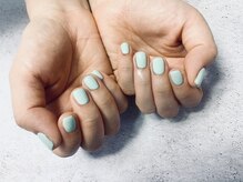 アイリッシュネイル 久屋大通店(Irish Nail)/ワンカラー