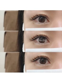 シェリル 昭島(Cherilu)/濃さバッチリ！