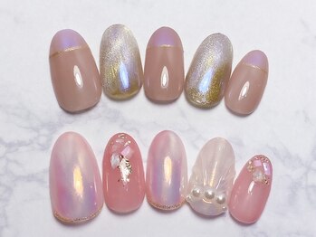 モアニ ヒロオ 渋谷店(MOANI Hiroo)/アートコース♪