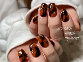 ニュアンスネイル