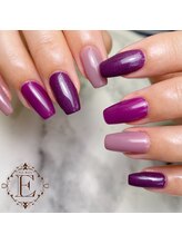 ネイルルーム E/ハンドネイル