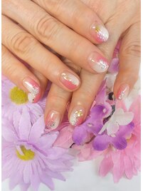 選べる華やかデザイン定額コース