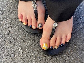 ネイルズトーキョー(nails TOKYO)/フットネイル