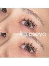 プラスアイ 池袋東口店/フラットラッシュ120本