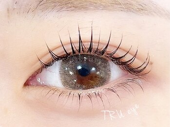 トゥルーネイル アンド アイ 久留米店(TRU NAIL & EYE)の写真/【パリジェンヌラッシュリフト(最高級Tr付)¥4990】話題のまつげパーマ！光を味方につける好印象eye☆