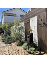 ハオン(HAON)/お店の外観です＾＾