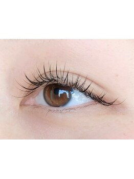 モテ可愛な目元にしたい