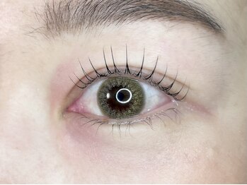 ビレア 本山店(BELEA)/【ラッシュリフトまつげパーマ】