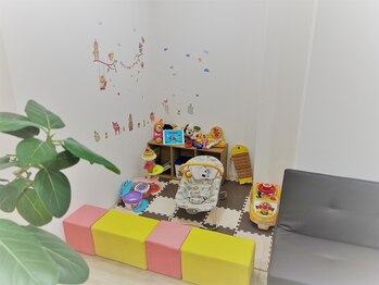 心斎橋長堀フェムテック整骨院/キッズルーム完備◎